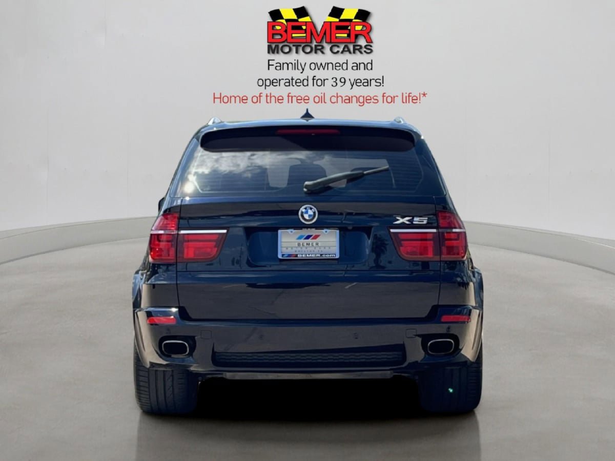 Used 2011 BMW X5 xDrive50i AWD/4WD image 4