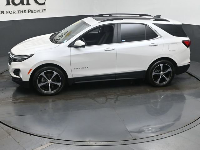 Used 2024 Chevrolet Equinox LT image 58
