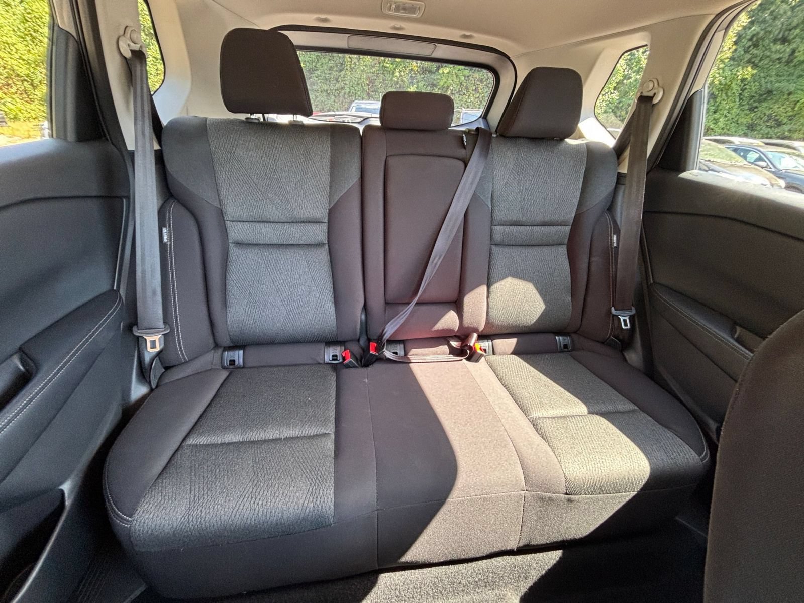 Used 2026 Nissan Rogue SV AWD/4WD image 38
