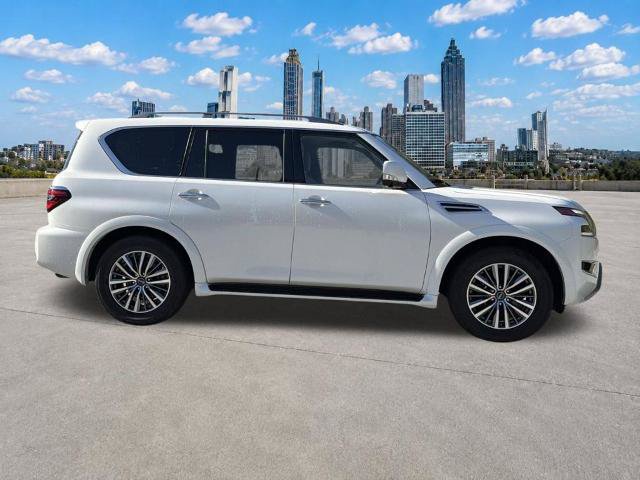 Certified 2023 Nissan Armada SL RWD image 30