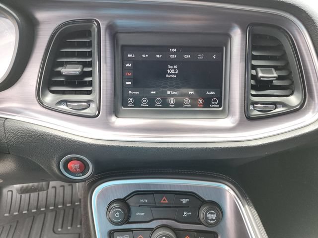 Used 2018 Dodge Challenger R/T w/ Blacktop Package RWD image 23