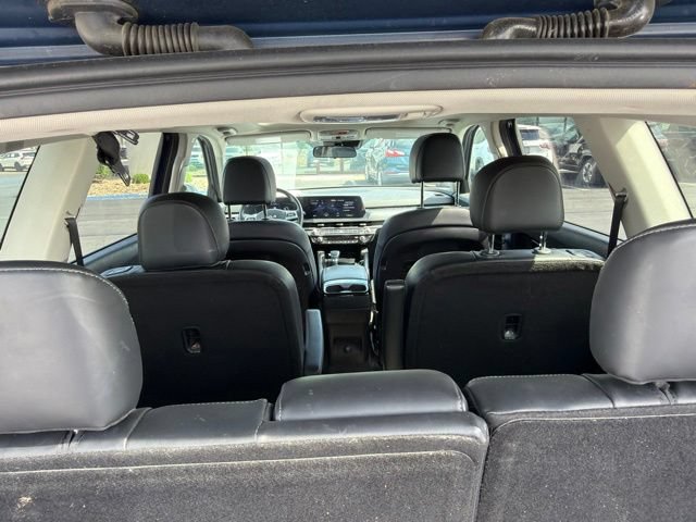 Certified 2024 Kia Telluride S w/ S Sunroof Package AWD/4WD image 8