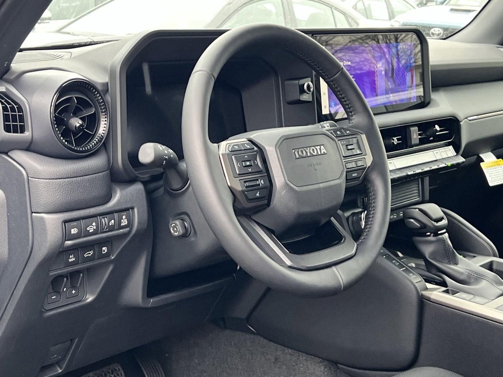 New 2026 Toyota Land Cruiser image 11