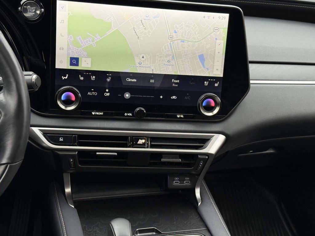 Used 2024 Lexus RX 350 Premium w/ Convenience Package image 18