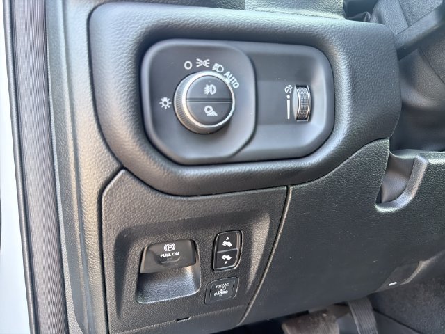 New 2026 RAM 1500 Big Horn w/ Night Edition AWD/4WD image 13