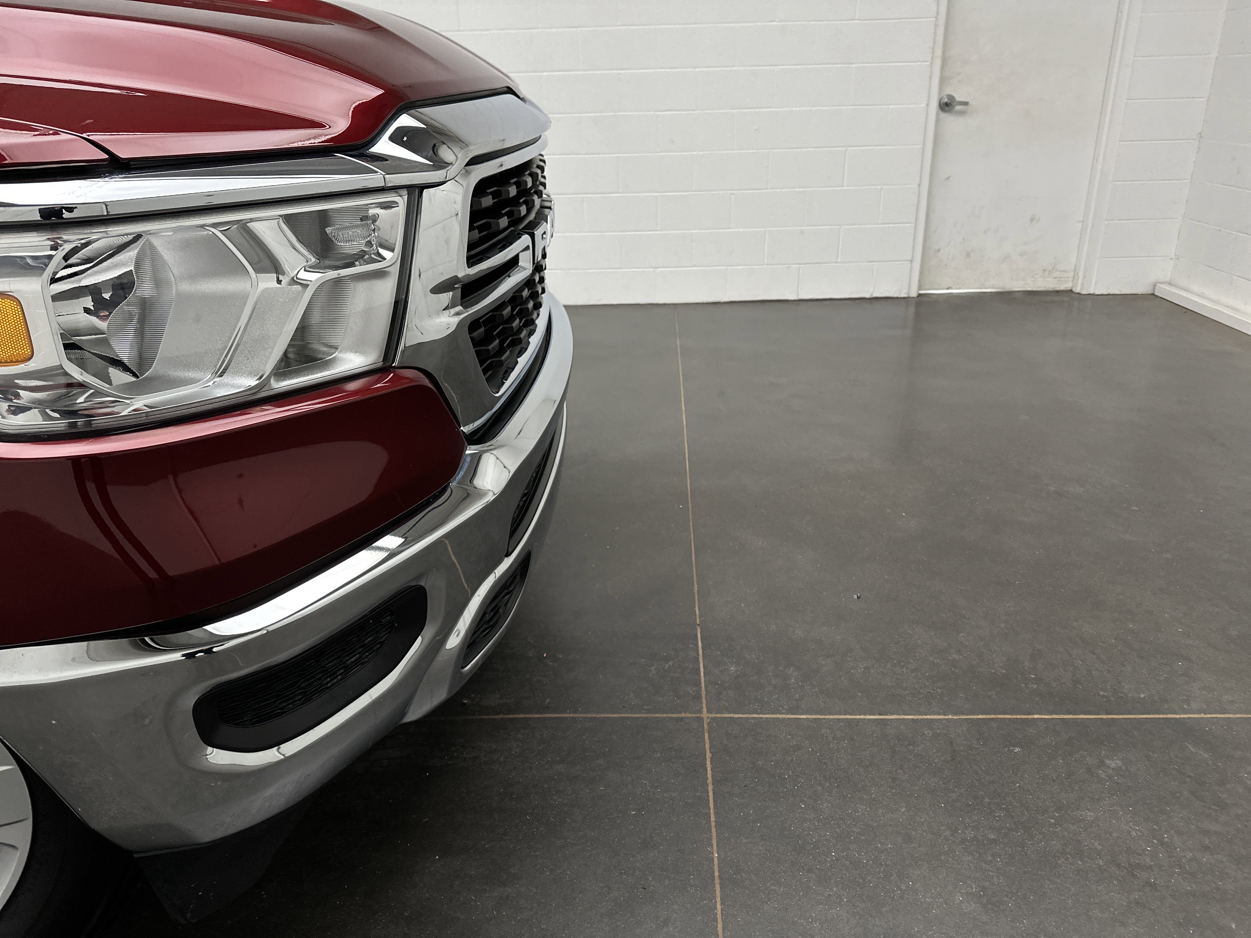 Used 2023 RAM 1500 Big Horn image 2