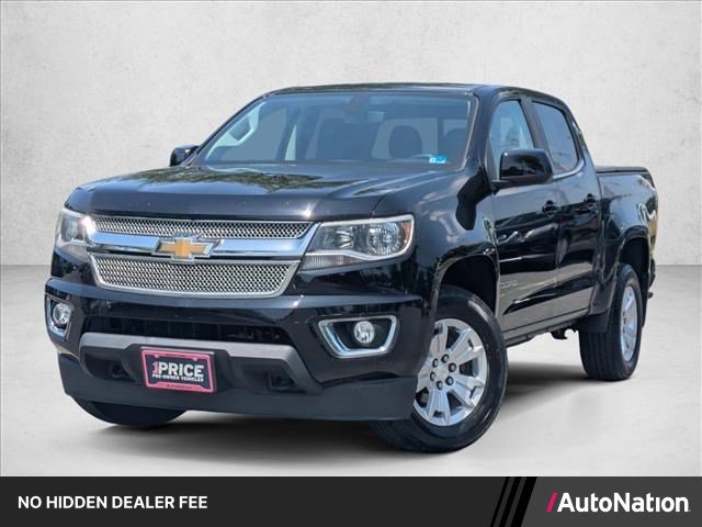 Used 2016 Chevrolet Colorado LT w/ LT Convenience Package