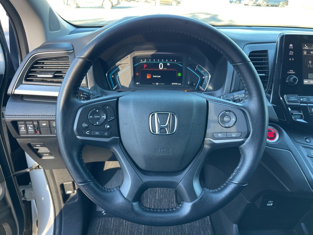 Certified 2021 Honda Odyssey EX-L image 20