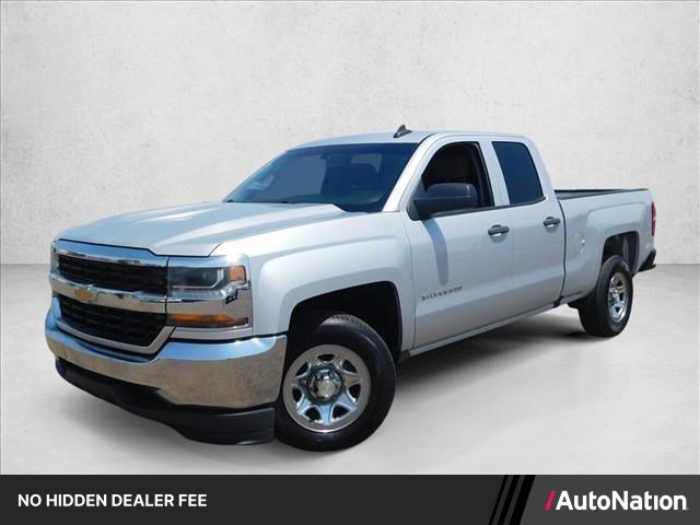 Used 2016 Chevrolet Silverado 1500 LS w/ Trailering Package