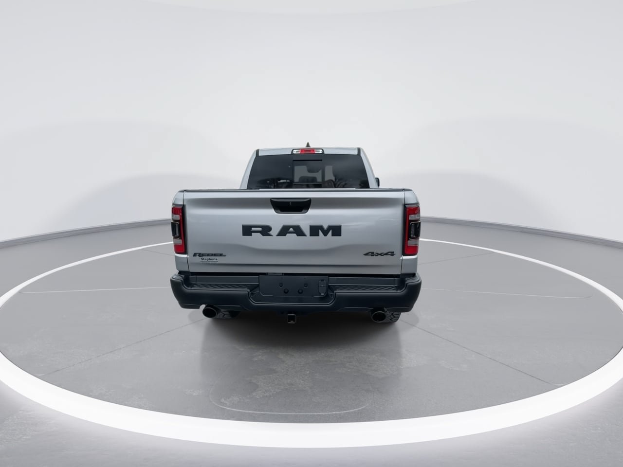 Used 2023 RAM 1500 Rebel w/ Rebel Level 1 Equipment Group AWD/4WD image 7