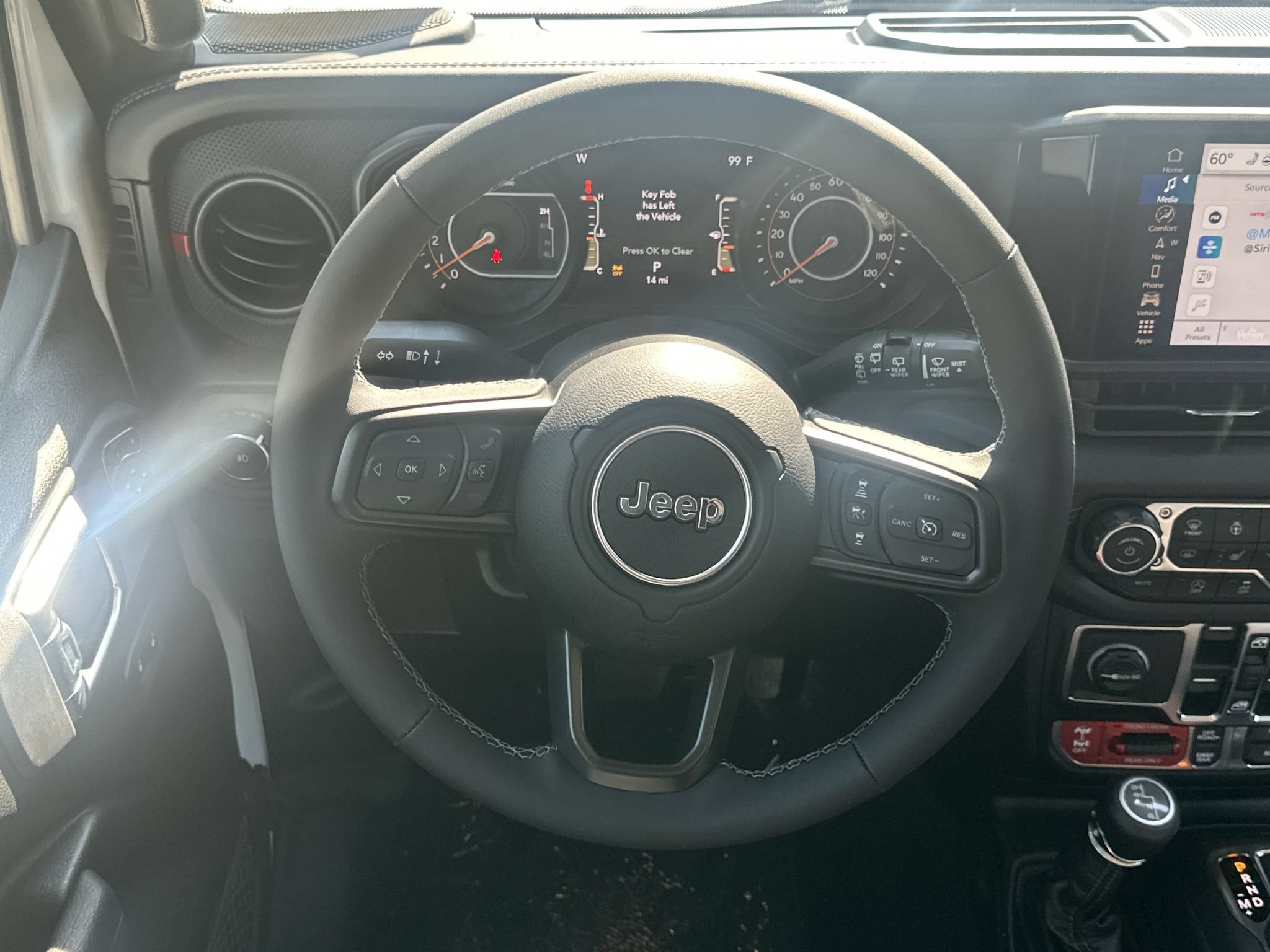 New 2027 Jeep Wrangler Unlimited Rubicon AWD/4WD image 23