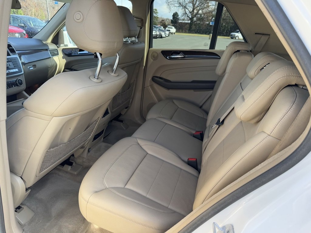 Used 2014 Mercedes-Benz ML 350 ML 350 image 19