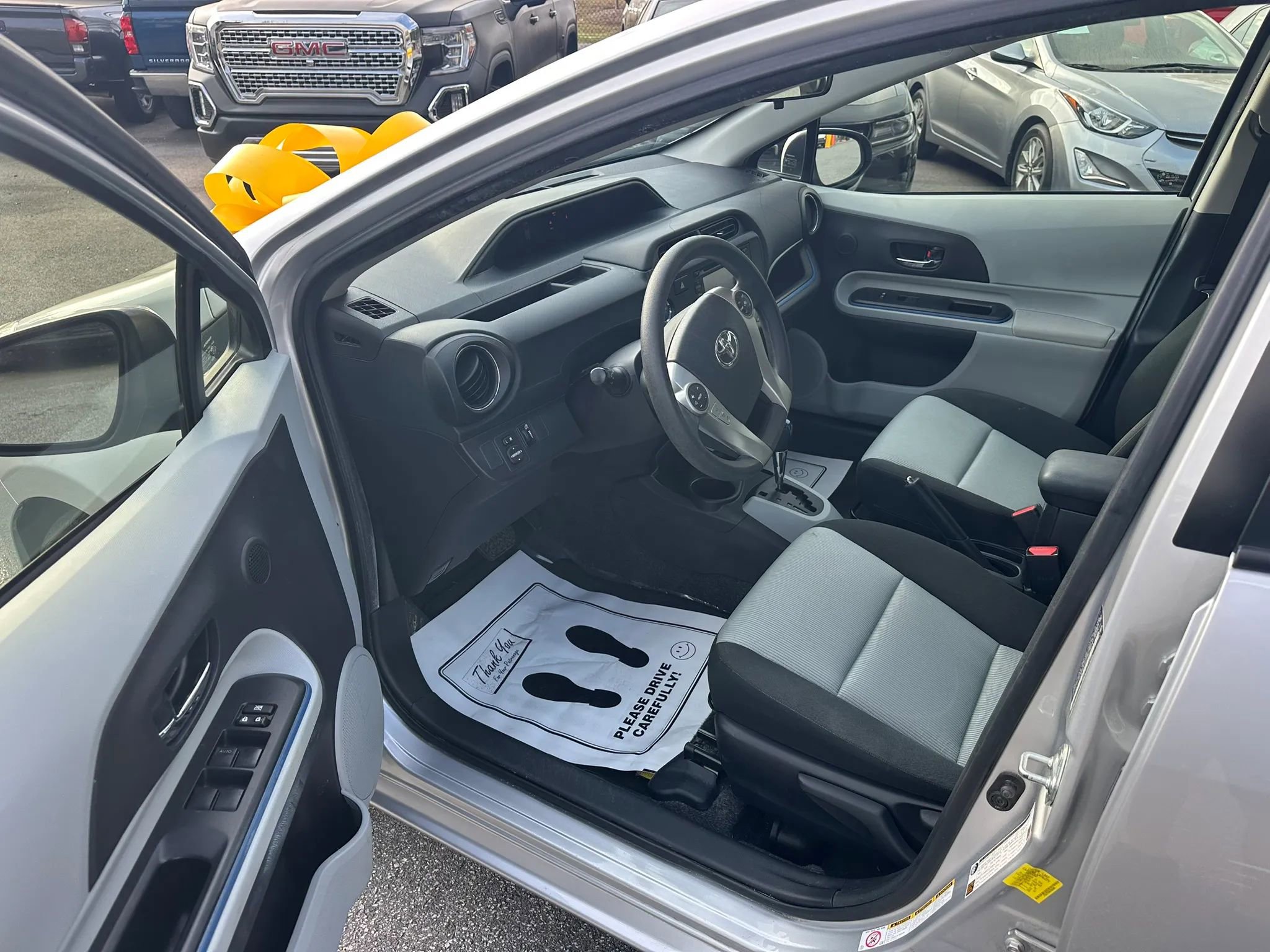 Used 2013 Toyota Prius C Three FWD image 15