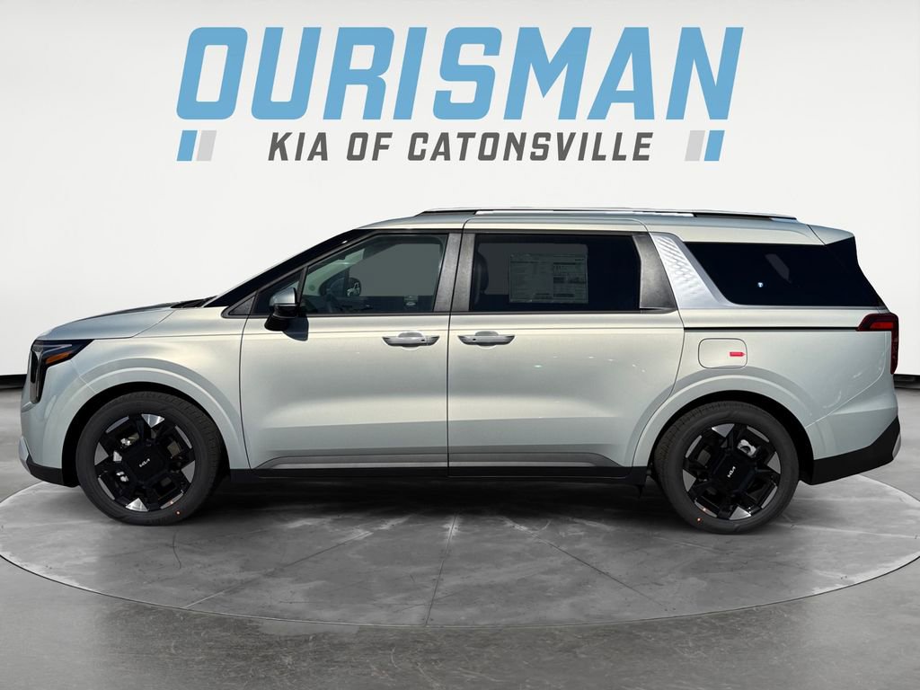 New 2026 Kia Carnival EX image 3