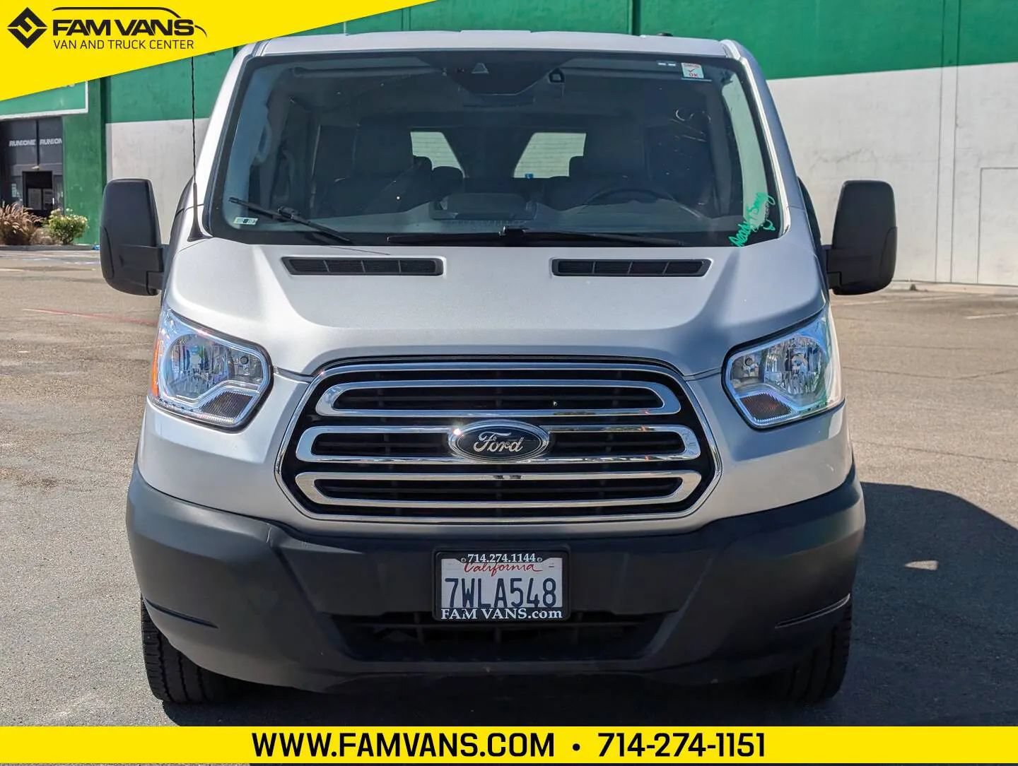 Used 2016 Ford Transit 150 XLT RWD image 3