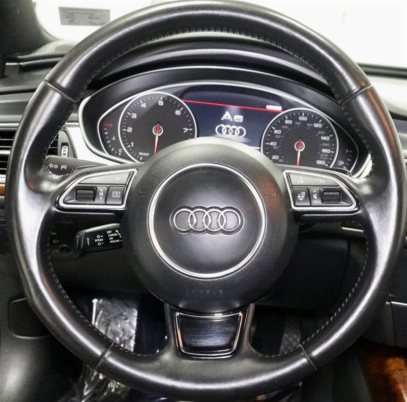 Used 2016 Audi A6 2.0T Premium Plus w/ Premium Plus Package image 12