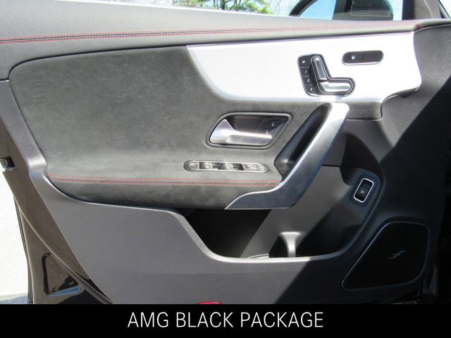 Used 2024 Mercedes-Benz CLA 250 4MATIC w/ AMG Night Package image 9