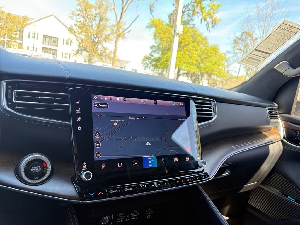 Used 2022 Jeep Grand Wagoneer Series II w/ Premium Group II image 29