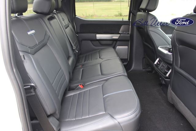 New 2025 Ford F150 Platinum w/ FX4 Off-Road Package image 10