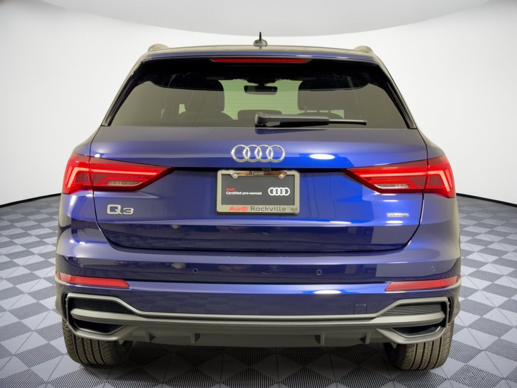 Used 2024 Audi Q3 2.0T Premium AWD/4WD image 11