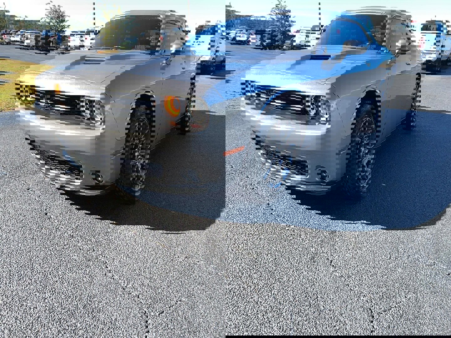 Used 2018 Dodge Challenger GT w/ GT Interior Package