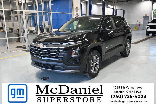 New 2027 Chevrolet Equinox LT w/ Convenience Package II