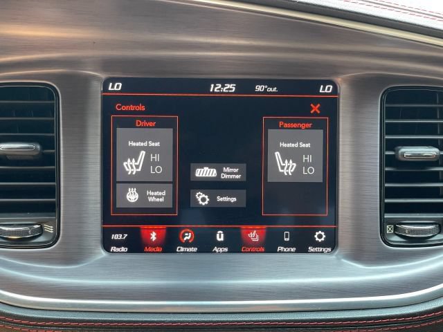 Used 2019 Dodge Charger SRT Hellcat w/ Harman/Kardon Audio Group RWD image 37