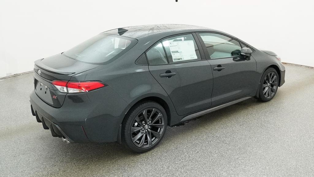 New 2026 Toyota Corolla SE FWD image 61