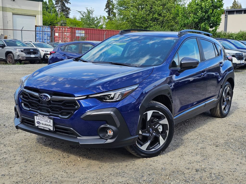 New 2026 Subaru Crosstrek 2.5i Limited w/ Crosstrek Mirror Package