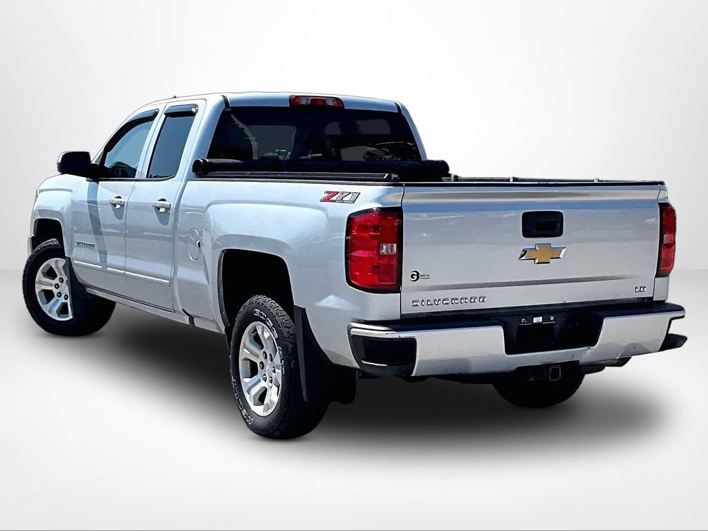 Used 2019 Chevrolet Silverado 1500 LT w/ All Star Edition AWD/4WD image 14