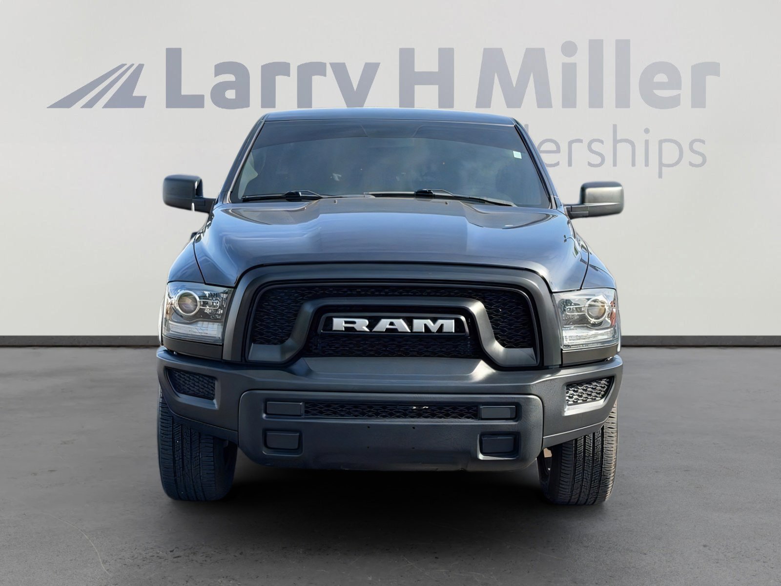 Used 2021 RAM 1500 Classic Warlock w/ Electronics Group RWD image 4