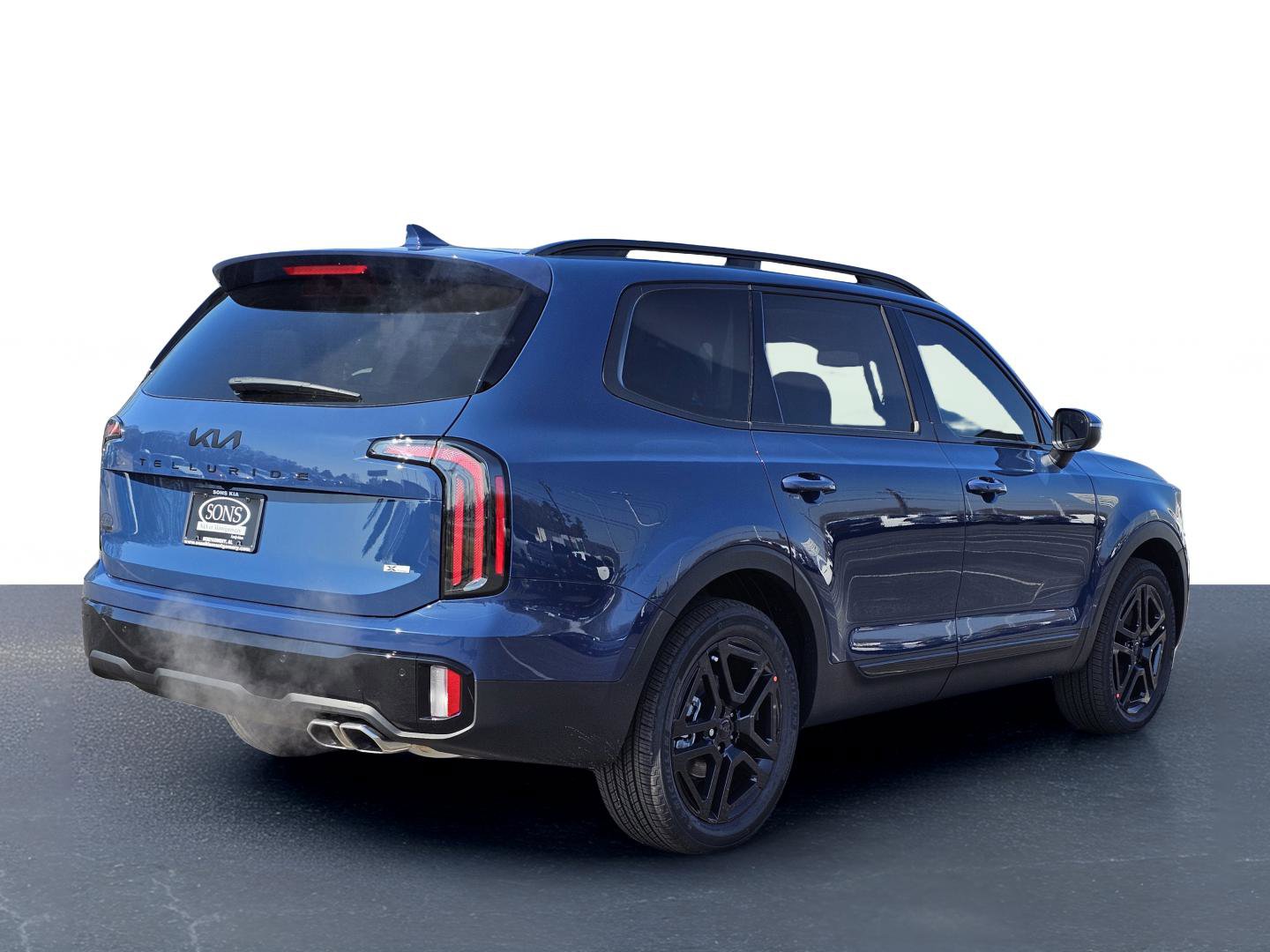 New 2025 Kia Telluride EX X-Line AWD/4WD image 8
