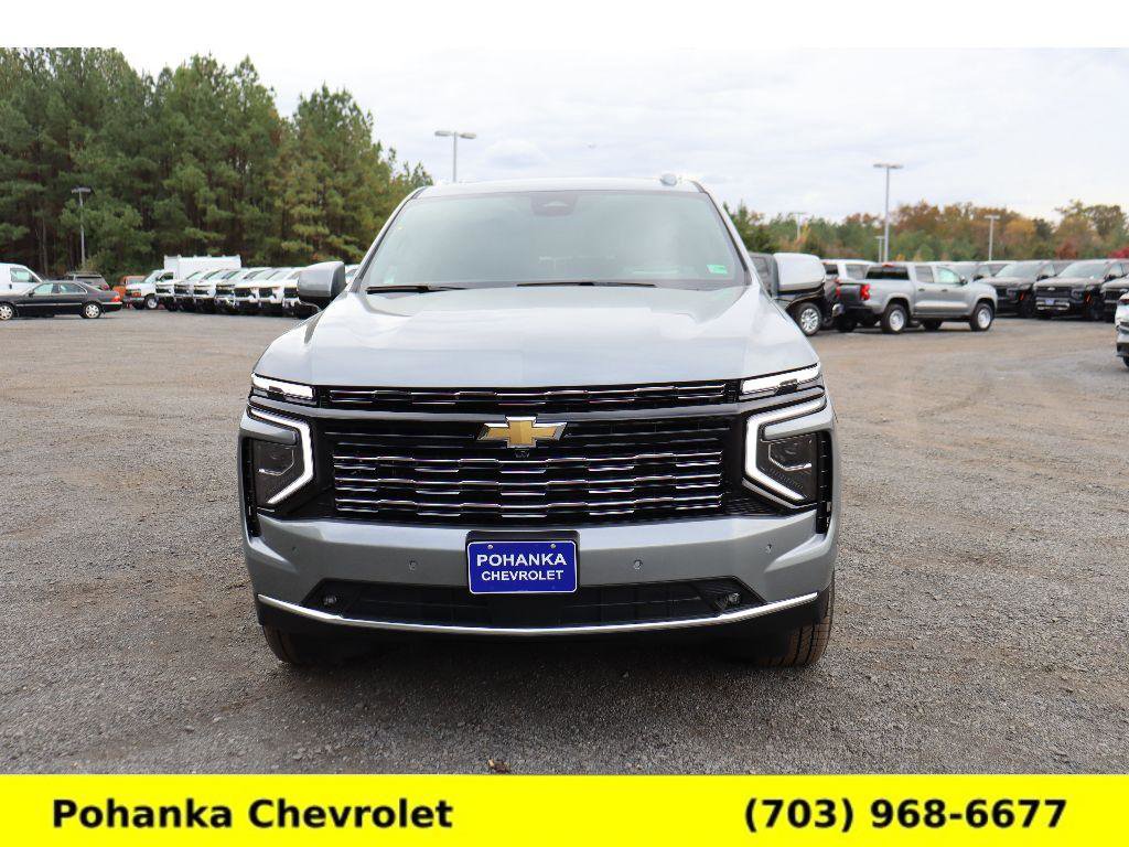 New 2026 Chevrolet Suburban High Country w/ Sun And Tow Package video 2