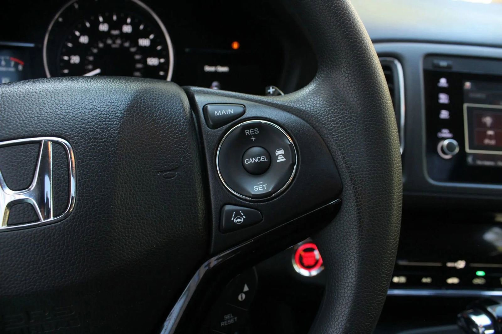 Used 2020 Honda HR-V EX image 34