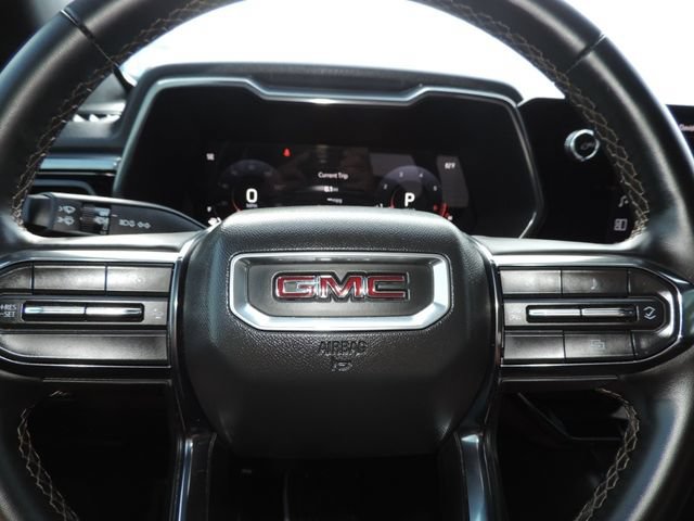 Certified 2024 GMC Canyon AT4 AWD/4WD image 30