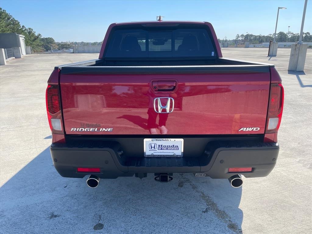 Certified 2023 Honda Ridgeline RTL-E image 6