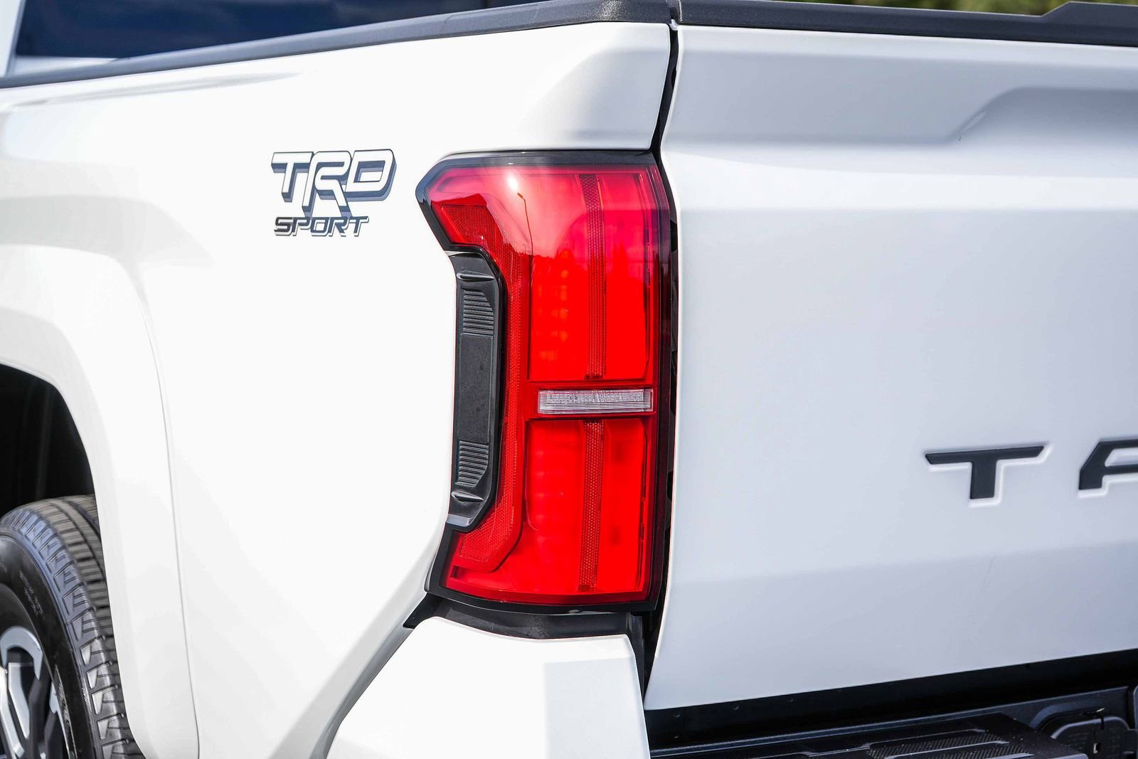 Certified 2024 Toyota Tacoma TRD Sport w/ TRD Sport Upgrade Package RWD image 11