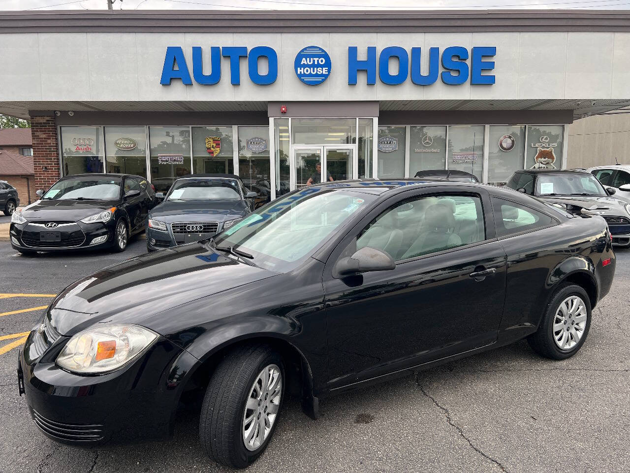 Used 2010 Chevrolet Cobalt LS FWD image 7
