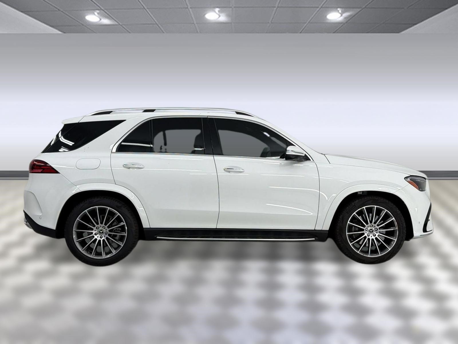 Used 2025 Mercedes-Benz GLE 450 4MATIC image 8