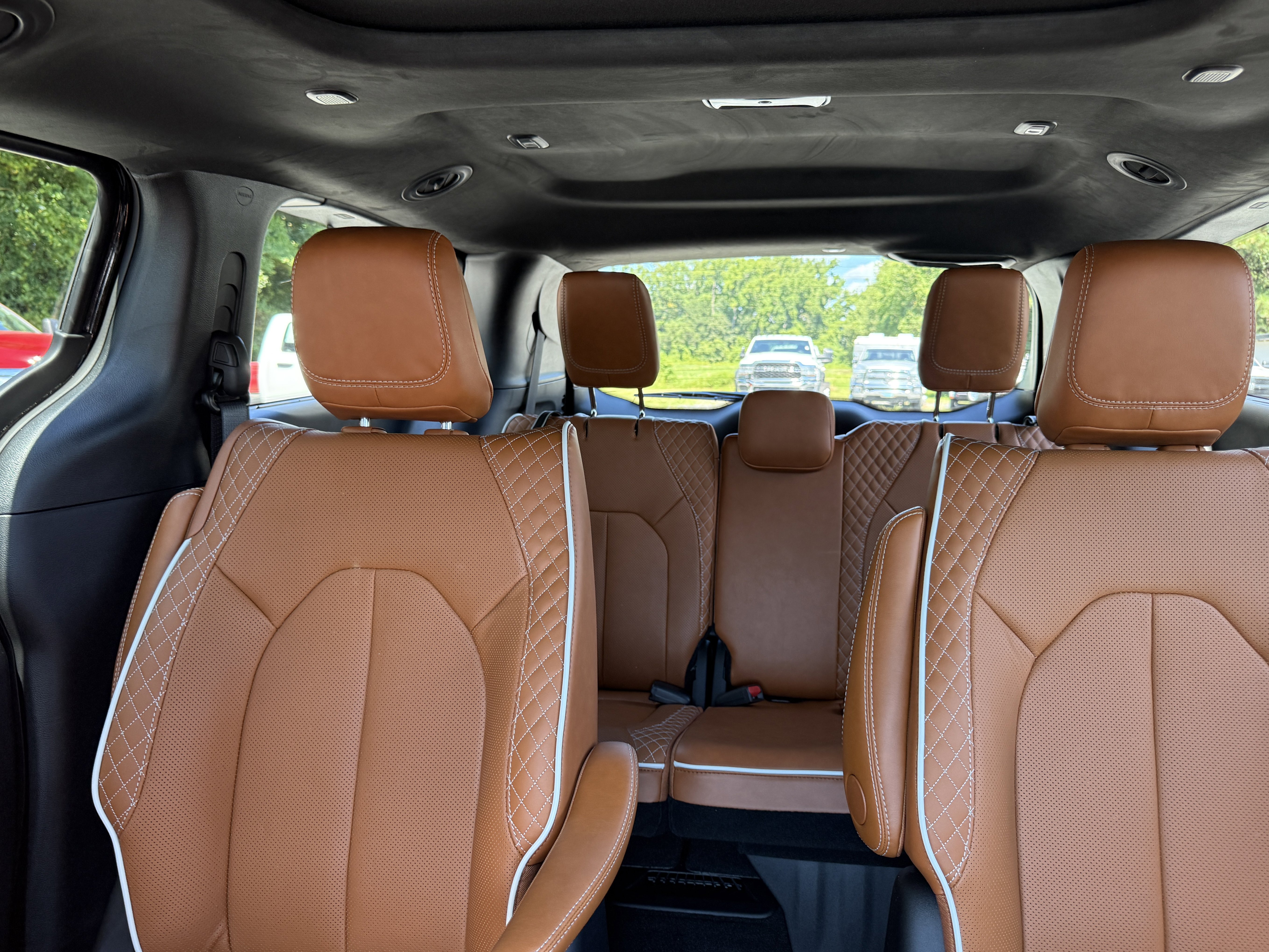 New 2026 Chrysler Pacifica Pinnacle image 20