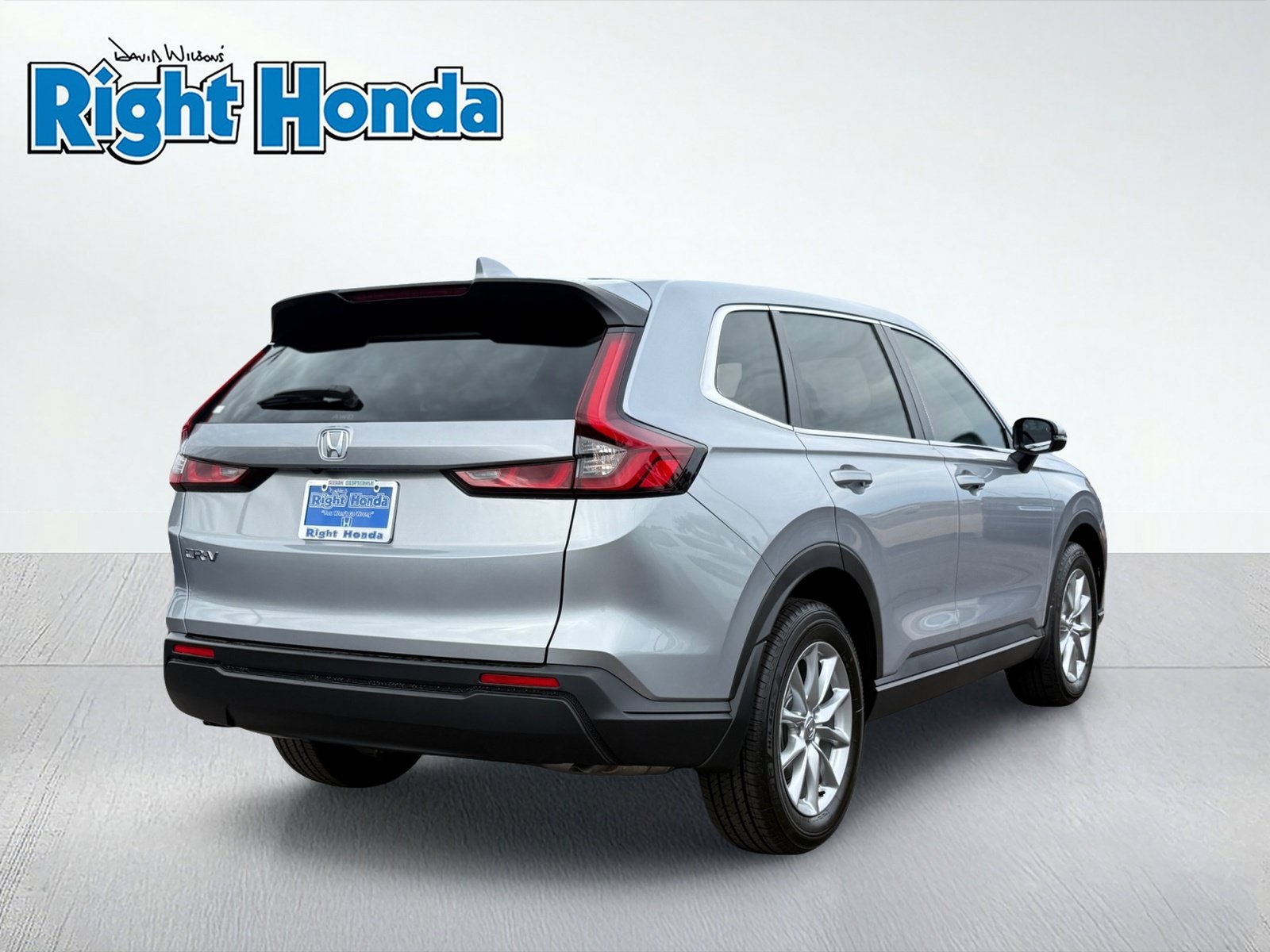 New 2027 Honda CR-V EX image 7