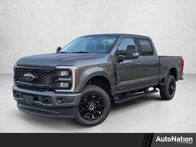 New 2026 Ford F250 Lariat w/ Black Appearance Package