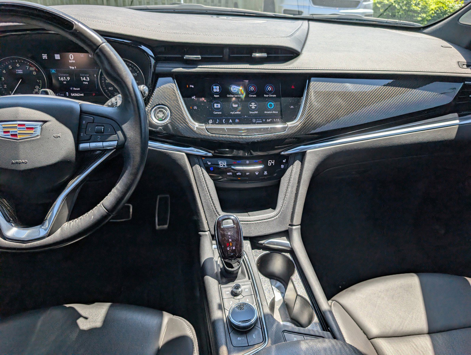 Used 2023 Cadillac XT6 Sport w/ Technology Package AWD/4WD image 22