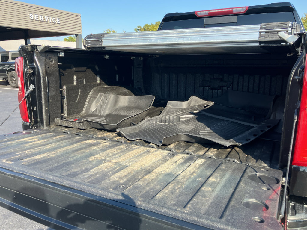 Used 2022 Chevrolet Silverado 1500 LT Trail Boss w/ LT Trail Boss Premium Package image 11