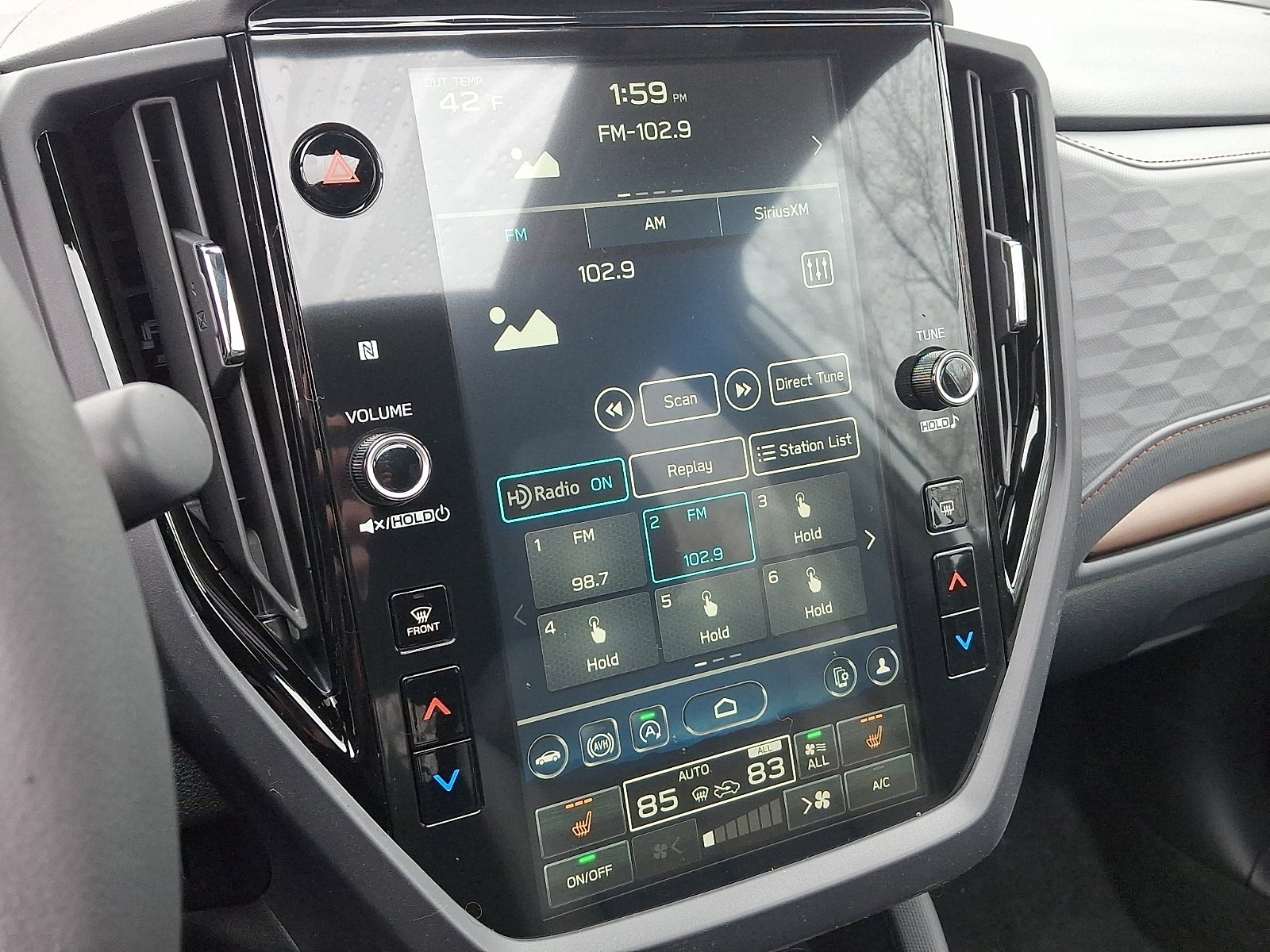 New 2026 Subaru Forester Sport image 13