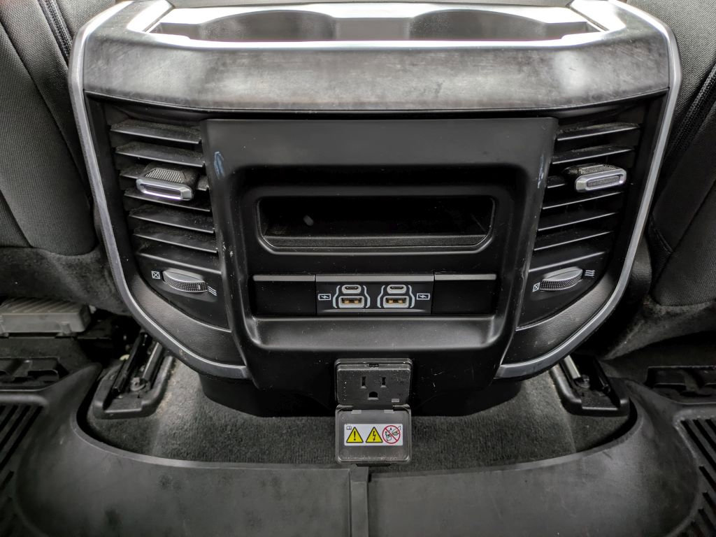 Used 2021 RAM 1500 Big Horn image 31
