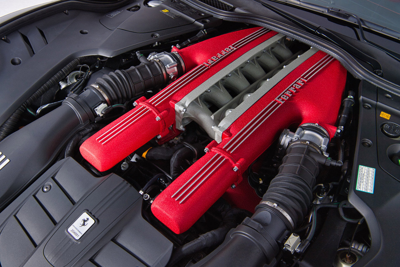 Certified 2015 Ferrari F12 Berlinetta RWD image 29