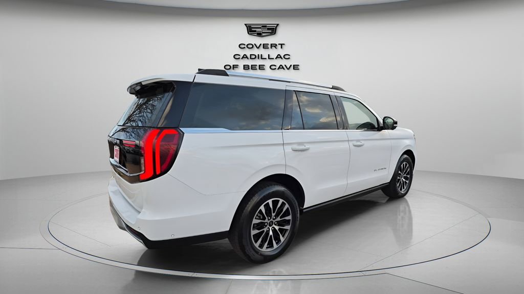 Used 2025 Ford Expedition Platinum image 9