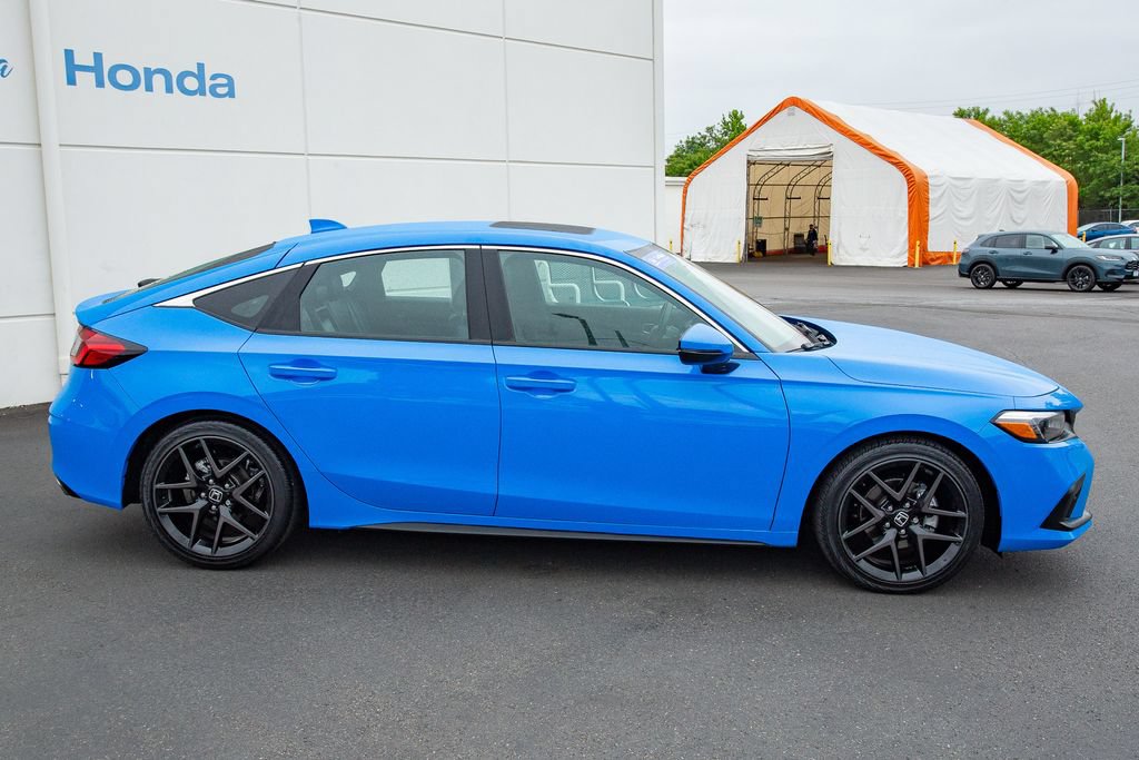 Certified 2023 Honda Civic Sport Touring image 16