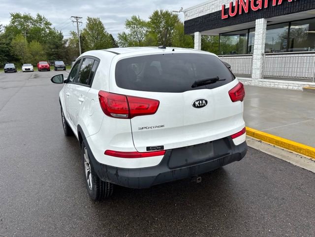 Used 2015 Kia Sportage LX FWD image 8